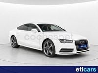 Usado Audi A7 Sportback Competition 326 CV (239 kW) 2017 Blanco Utilitario