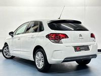 Usado Citroën C4 Feel 99 CV (72 kW) 2017 Blanco Berlina