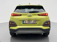 Usado Hyundai Kona Style 141 CV (103 kW) 2019 Amarillo SUV