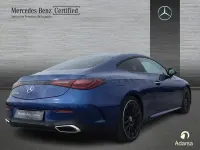 Usado Mercedes CLE220 197 CV (144 kW) 2025 Azul Coupe