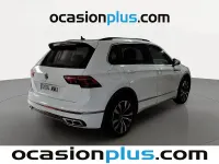 Usado VW Tiguan R-line 150 CV (110 kW) 2024 Blanco SUV