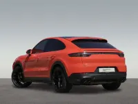 Usado Porsche Cayenne E-Hybrid 462 CV (339 kW) 2021 Naranja SUV