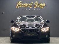 Usado BMW 420 190 HP (139 kW) 2015 Preto Cabrios