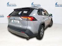 Usado Toyota RAV4 Hybrid Business Edition 218 CV (160 kW) 2023 Gris SUV
