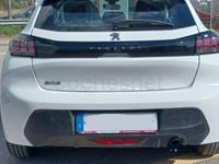 Usado Peugeot 208 Active 100 CV (73 kW) 2021 Gris / plata Utilitario