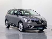 Usado Renault Scénic IV LIMITED 120 CV (88 kW) 2020 Gris Monovolumen