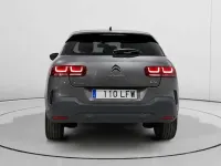 Usado Citroën C4 Cactus Shine 120 CV (88 kW) 2020 Gris Utilitario