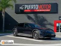 Usado Porsche Taycan 4 Cross Turismo Cross Turismo 280 kW (381 CV) 2023 Negro Familiar