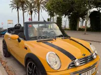 Usado Mini Cooper Cabriolet 116 CV (85 kW) 2008 Amarillo Descapotable