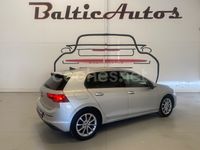 Usado VW Golf VIII 110 CV (80 kW) 2021 Gris / plata Berlina