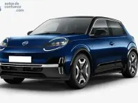 Nuevo Nissan Micra Tekna 110 kW (150 CV) 2025 Azul Utilitario