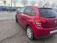 Usado Citroën C3 Business Class 70 CV (51 kW) 2011 Granate Berlina