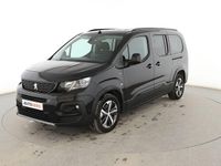 Usado Peugeot Rifter GT 131 CV (96 kW) 2024 Negro Monovolumen