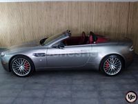 Usado Aston Martin V8 Vantage 420 CV (308 kW) 2010 Gris / plata Coupe