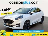 Usado Ford Puma ST-Line 125 CV (91 kW) 2023 Blanco SUV