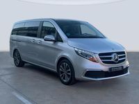 Usado Mercedes V300 239 CV (175 kW) 2021 Gris plata Monovolumen
