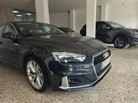 Usado Audi A5 Sportback Advanced Plus 204 CV (150 kW) 2022 Negro Utilitario