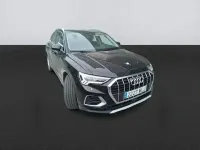 Usado Audi Q3 Advanced Plus 150 CV (110 kW) 2023 Negro SUV