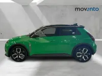 Usado Renault R5 Techno 110 kW (150 CV) 2025 Verde Utilitario