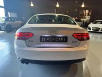 Usado Audi A5 Premium 179 CV (131 kW) 2009 Blanco Coupe