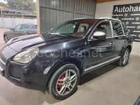 Usado Porsche Cayenne Turbo 450 CV (330 kW) 2006 Negro SUV