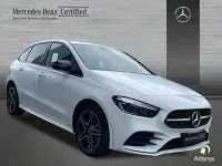 Usado Mercedes B250e 218 CV (160 kW) 2024 Blanco digital Utilitario