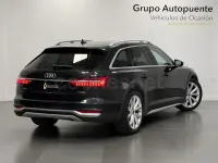 Usado Audi A6 Allroad Premium 204 CV (150 kW) 2022 Gris / plata Familiar