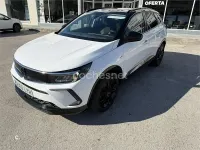 Usado Opel Grandland X 130 CV (95 kW) 2022 Blanco SUV