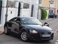 Begagnad Audi TT 160 HK (117 kW) 2009 Svart Sportkupé