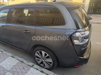 Usado Citroën C4 Exclusive 114 CV (83 kW) 2013 Gris / plata Berlina