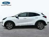 Usado Ford Puma Titanium X 126 CV (92 kW) 2022 Blanco SUV