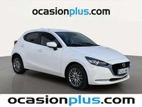 Usado Mazda 2 90 CV (66 kW) 2022 Blanco Utilitario