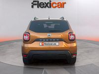 Begagnad Dacia Duster Essentiel 114 HK (83 kW) 2019 Orange SUV