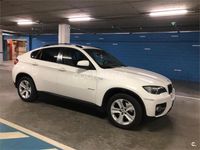 Usado BMW X6 235 CV (172 kW) 2009 Blanco SUV