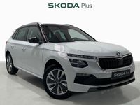 Usado Skoda Kamiq 150 CV (110 kW) 2025 Blanco SUV