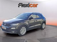 Usado VW T-Roc Edition 116 CV (85 kW) 2020 Negro SUV