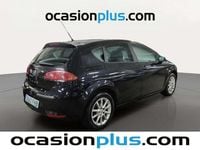 Usado Seat Leon Reference 102 CV (75 kW) 2006 Negro Utilitario