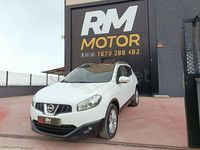Usado Nissan Qashqai Visia 130 CV (95 kW) 2011 Blanco SUV