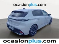Usado Peugeot 308 Allure 131 CV (96 kW) 2024 Blanco Utilitario