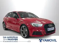 Usado Audi A3 Comfort 150 CV (110 kW) 2018 Rojo Berlina
