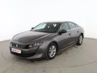 Usado Peugeot 508 Active 131 CV (96 kW) 2021 Gris Berlina