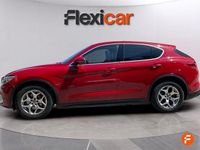 Usado Alfa Romeo Stelvio 160 CV (117 kW) 2020 Rojo SUV