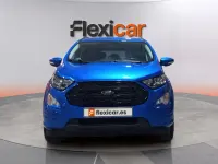 Usado Ford Ecosport ST-Line 140 CV (102 kW) 2022 Azul SUV