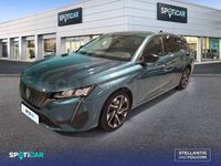 Usado Peugeot 308 SW Allure 180 CV (132 kW) 2022 Verde Familiar