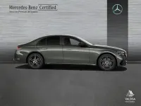 Usado Mercedes E220 197 CV (144 kW) 2025 Gris Berlina