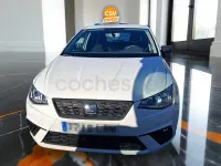 Brugt Seat Ibiza Reference 90 HK (66 kW) 2021 Hvid Hatchback