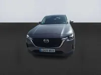 Usado Mazda CX-60 Exclusive-Line 254 CV (186 kW) 2023 Gris SUV