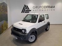 usado Suzuki Jimny 1.3 Jx