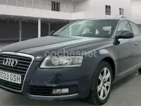 Używany Audi A6 180 KM (132 kW) 2009 Niebieski Sedan/Limuzyna