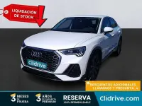 Usado Audi Q3 Advanced 150 CV (110 kW) 2021 Blanco SUV